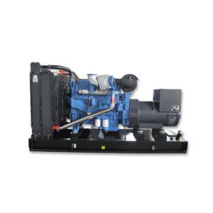 250KVA Yuchai ディーゼル発電機セット