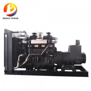 1100KVA Shangchai Diesel Generator Set