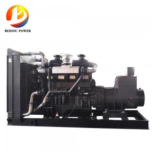 Genset Diesel Shangchai 1100KVA