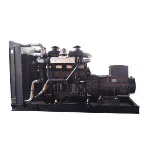 1500KVA Shangchai Diesel Generator Set