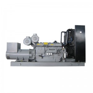 Generador Perkins de 50KVA y 40KW