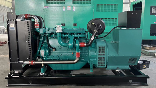 Two automatic switching functions of diesel generator set operation steps?