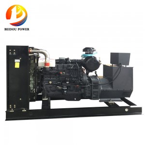 200KVA Shangchai Diesel Generator Set