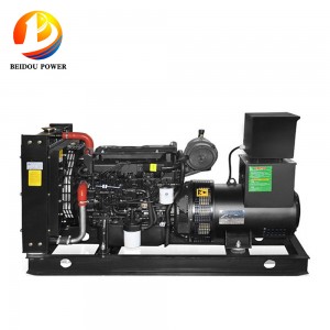 Genset Diesel Weichai 75KVA