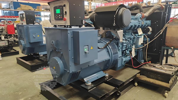 Generator knowledge: What are the rated parameters of synchronous generators