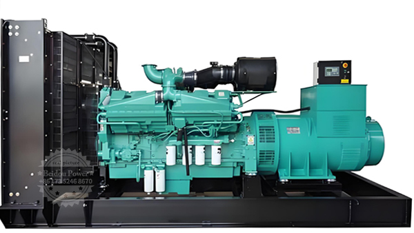 How should the protection parameters of the generator set be set