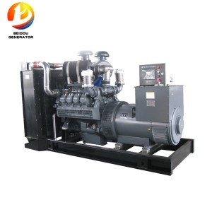 200KW Diesel Generator