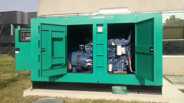 How to prevent diesel generator set from being burned down?