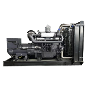 750KVA Shangchai Diesel Generator Set