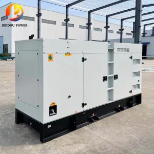 Generator Yuchai Tipe Senyap