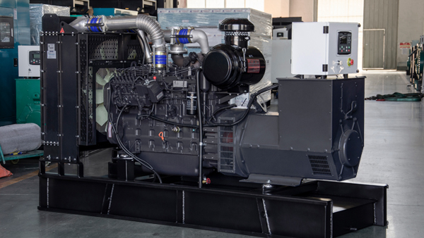 Will the diesel generator affect the machine if it is not maintained?