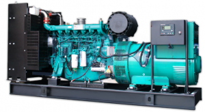 ชุดเครื่องกำเนิดไฟฟ้าดีเซล Weichai 1250KVA