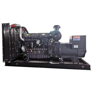 300KVA Shangchai Diesel Generator Set