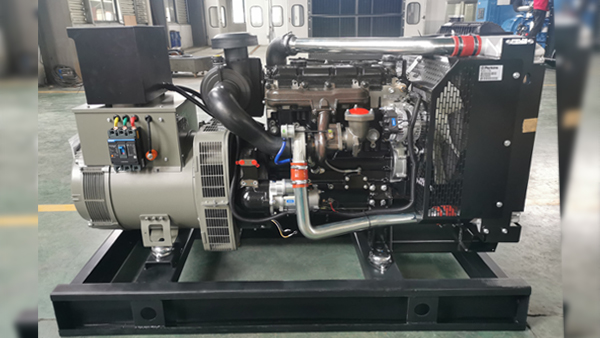What maintenance needs to be done for diesel generator sets?