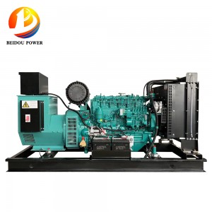 80KVA Weichai ডিজেল জেনারেটর সেট