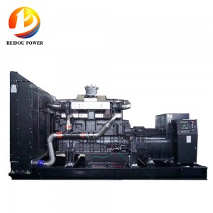 1100KVA Shangchai Diesel Generator Set
