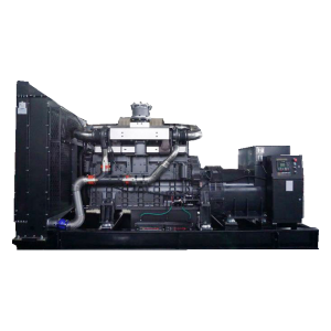 1100KVA Shangchai Diesel Generator Set