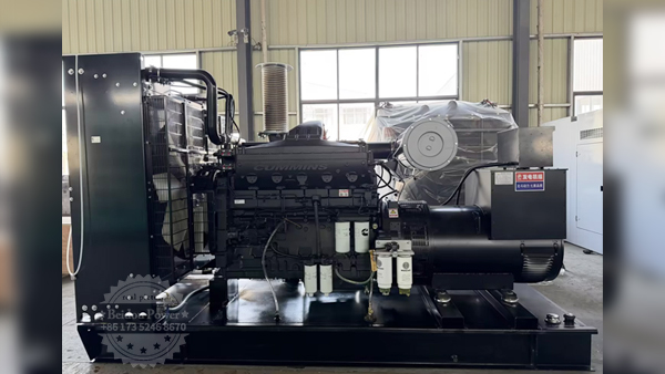 Prohibited Operating Procedures for Using Diesel Generators in Winter