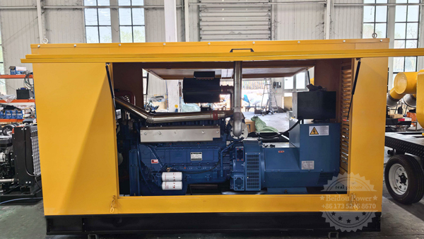 Design of the gear reduction motor module