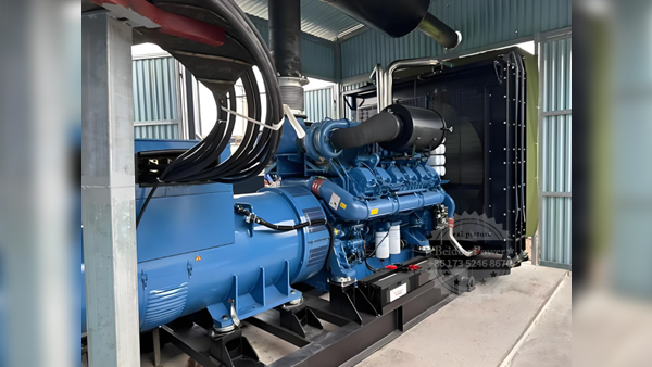 Selection of Commonly Used Diesel Generators