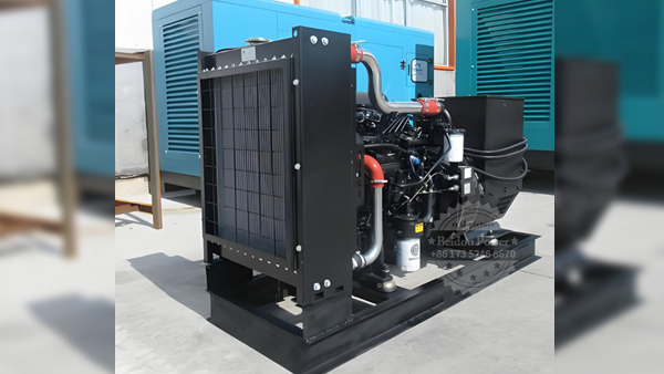 The basic fault of the generator