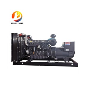 225KVA 180KW Shangchai Diesel Generator Set