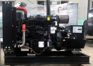 Genset Diesel Weichai 25KVA