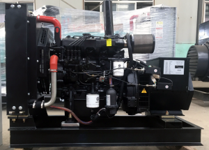 110KVA Weichai Diesel Generator Set