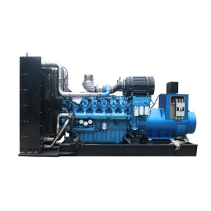 800KVA Weichai ডিজেল জেনারেটর সেট