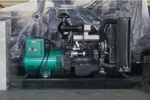 Genset Diesel Shangchai 63KVA