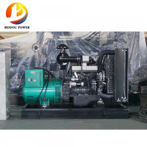 25KVA Shangchai ডিজেল জেনারেটর সেট