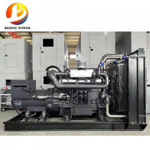 Groupe électrogène diesel Shangchai 800KVA