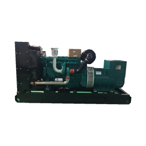 Genset Diesel Weichai 350KVA