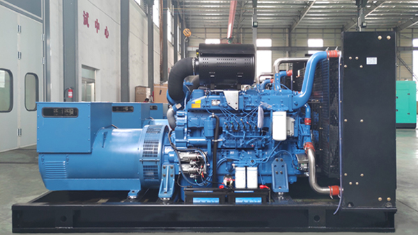 Cummins Diesel Generator oleum analysi abnormes gradu?