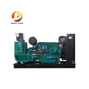 250KVA 200KW Weichai Diesel Generator Set