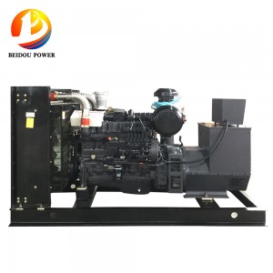 Set Penjana Diesel 100KVA Shangchai