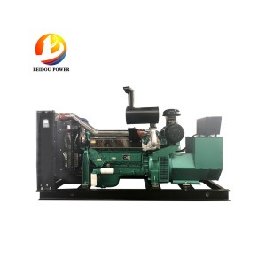 250KVA 200KW Weichai Diesel Generator Set