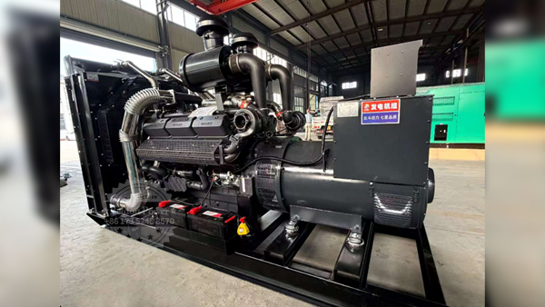 The diesel engine shall undergo major overhaul in the following conditions