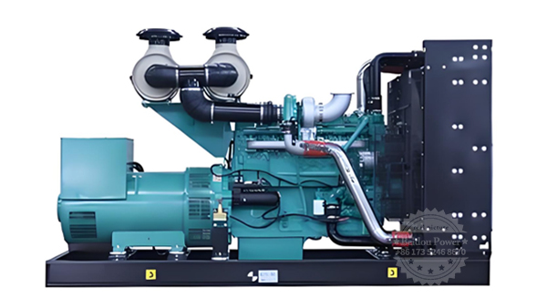 The usage method of the water tank for diesel generator sets