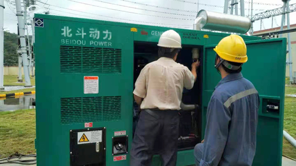 Why does the oil consumption of diesel generator sets increase?
