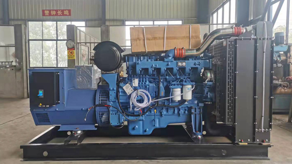 Yuchai diesel generator set burning tile causes and solutions?