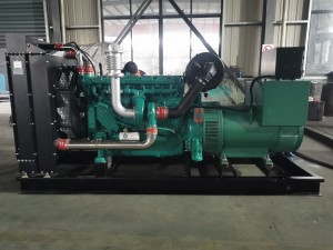 400KVA Weichai Diesel Generator Set