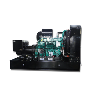 Genset Diesel Yuchai 450KVA