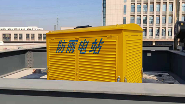 Silent diesel generator exhaust turbo system performance?