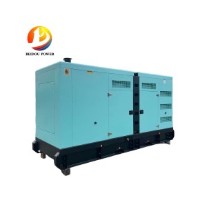 1000KVA 800KW Silent Diesel Generator Set