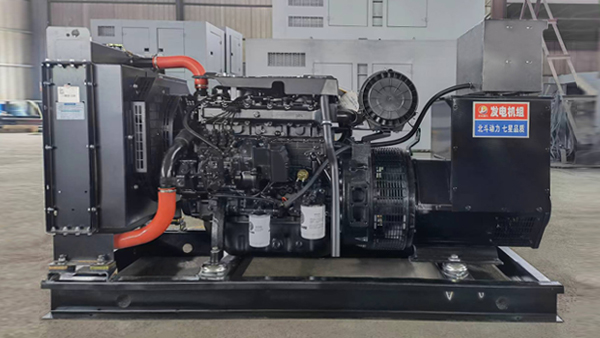 What are the troubleshooting measures for the generator’s non-full-phase operation?