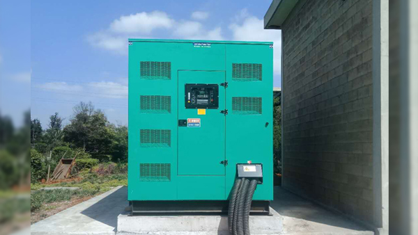 Seven troubleshooting directions for diesel generator set working temperature too high?