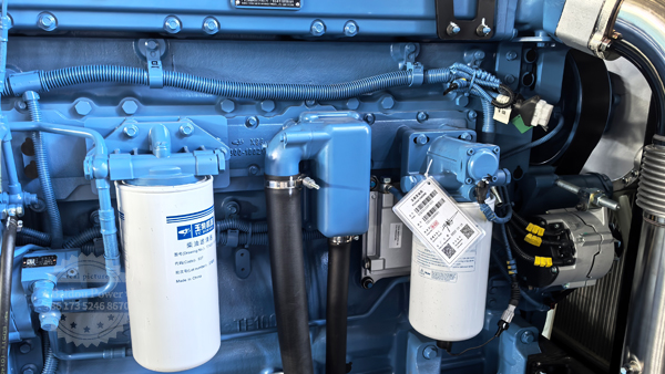 Routine Maintenance of Diesel Generator Sets