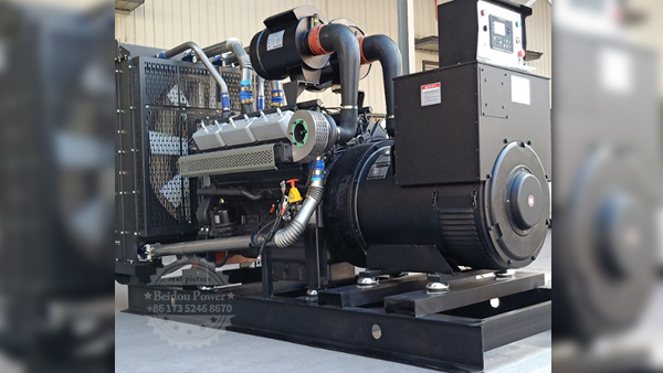 Introduce the causes of unstable frequency conversion in ultra-quiet diesel generator sets