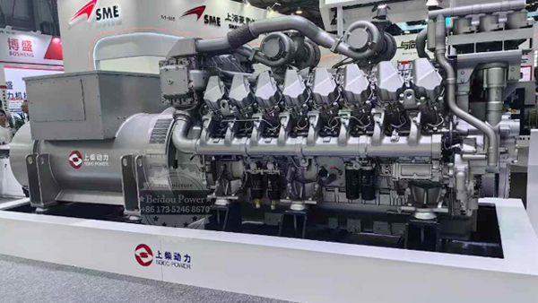 Natural wear of diesel engine parts